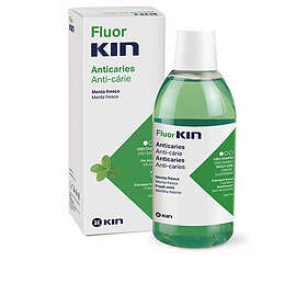 KIN Cosmetics KIN FluorKIN Anticaries Bain de bouche 500ml