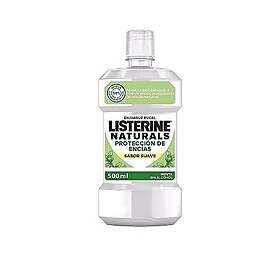 Listerine Naturals Gum Protection Mundskyl 500ml