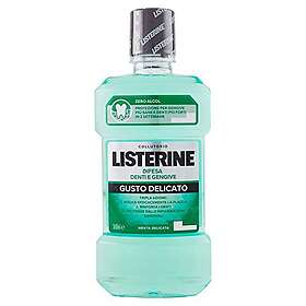 Listerine Teeth & Gum Defense Bain de bouche 500ml