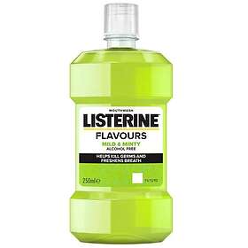 Listerine Mild & Minty Mundskyl 250ml
