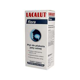 Lacalut Flora Mundskyl 300ml