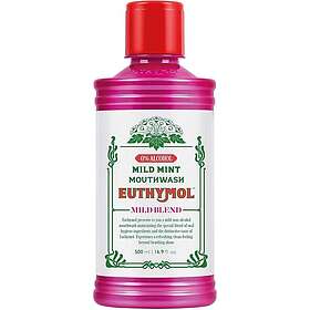 Euthymol Mild Mint Suuvesi 500ml