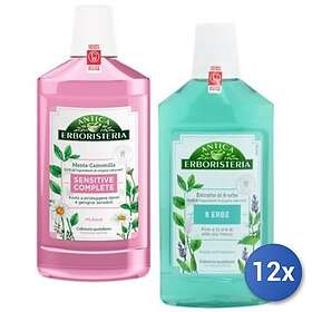 ANTICA ERBORISTERIA Sensitiv Complete Mundskyl 500ml