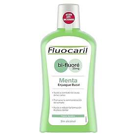 Fluocaril Bi-fluorid 25mg Mundskyl 500ml