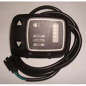 Giant E LED RideControl Panel (Elsykkel)