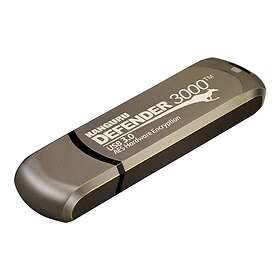 iStorage USB 3.2 Gen 1 Defender 3000 32GB