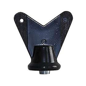 Uhlsport 100756301 Clé d'étable Noir