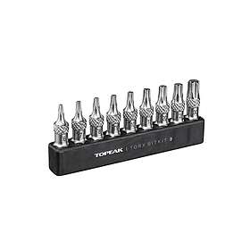Topeak BITKIT-9 Torx Työkalusarja