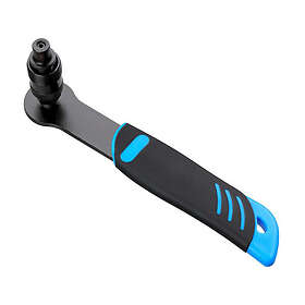 Bike Attitude 75953004 Vevavdragare Blå