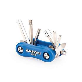 Park Tool MTC-25 Multi-Tool Bleu