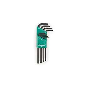 Park Tool TWS-1 Jeu de clés Torx