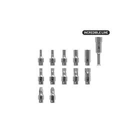 Daysaver Incredible MixMatch Sexkantnyckel