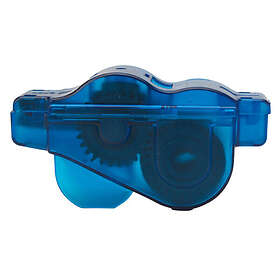 Pathtaker Kjedereinholder Roterende Børster Blå