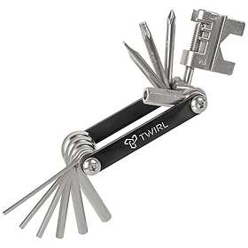 TWIRL Multi-Outil 13 Fonctions 18809611 Acier