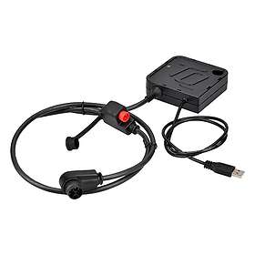 Tq-systems Hpr V01 USB Diagnostic Tool Silver