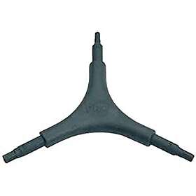 PRO Y-Clé 2/2.5/3mm Jeu de Clés Hexagonales