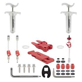 SRAM 00.5318.045.003 Kit de Purge Rouge