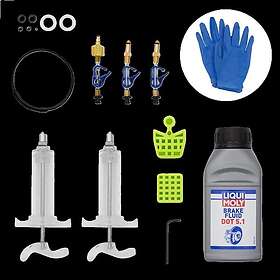 Bleedkit BK-80090 Ilmaussetti Workshop DOT