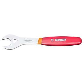 Unior 624921 Cone Wrench Red