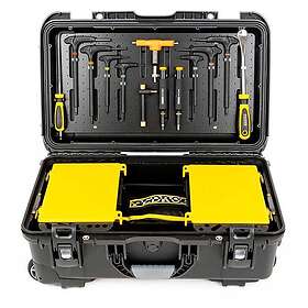 Pedro´s Pedro's Master 4.0 Toolbox Yellow