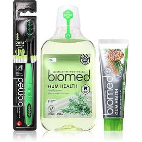 Biomed Gum Health Set Bain de bouche