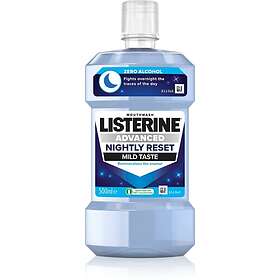 Listerine Advanced Nightly Reset Suuvesi 500ml