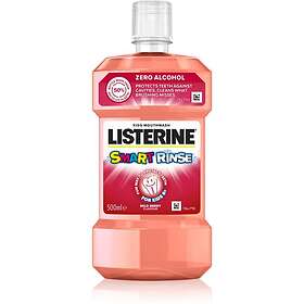 Listerine Smart Rinse Bain de bouche 500ml