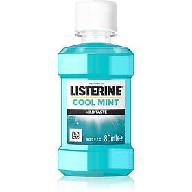 Listerine Cool Mint Suuvesi 80ml