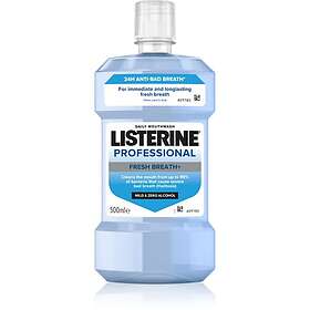 Listerine Fresh Breath+ Bain de bouche 500ml