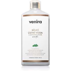Venira Whitening Mouthwash with Active Charcoal 500ml