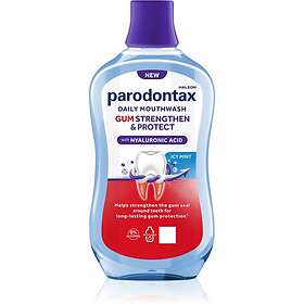 Parodontax Strengthen and Protect Icy Mint Munskölj 500ml