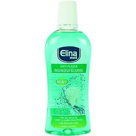 Elina Anti-plack Mint Munvatten 500ml
