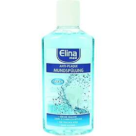 Elina Cool Fresh Anti-Plak Mundskyl 250ml