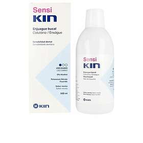 KIN Cosmetics KIN Sensikin Mundskyl 500ml