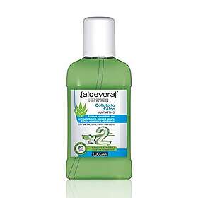 Zuccari Aloe Vera Bain de bouche 250ml