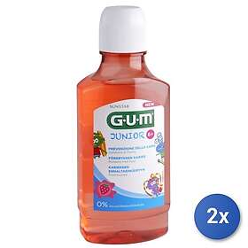 GUM Junior Bain de bouche 300ml