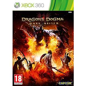 Dragon S Dogma Dark Arisen Xbox 360 Hitta Basta Pris Pa Prisjakt