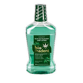BIO MADENT CBD Bain de bouche 500ml