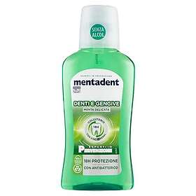 Mentadent Teeth og Gum Mundskyl 300ml