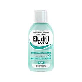 Eludril Sensitive Munskölj 500ml