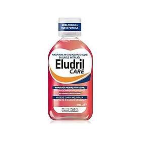 Eludril Care Anti-Plaque Mouthwash 500ml