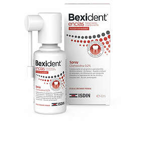 Bexident Klorhexidin Munspray 0,2% 40ml