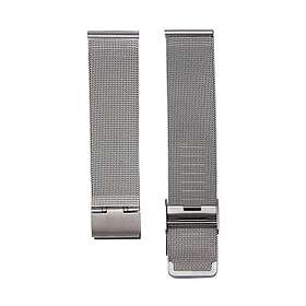 Mulhouse KXD0747 Mesh Ranneke Ruostumaton Teräs Ranneke 20 mm