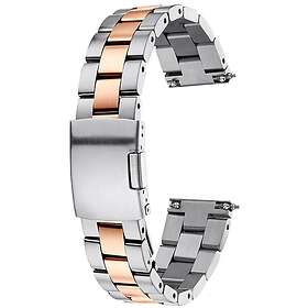 Mulhouse KXD0828-22 mm Rustfrit Stål Lænke Armbånd Unisex