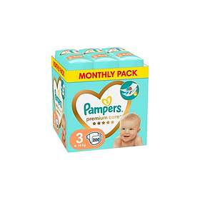 Pampers Premium Care 3 (6-10 kg) 200-pack