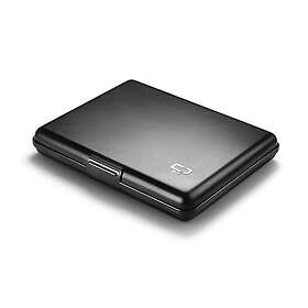 Ögon BIG STOCKHOLM Aluminium RFID Étui à Cartes