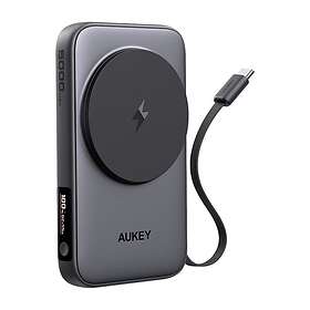 Aukey MagFusion Reel 5000mAh