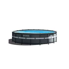 Intex 26330 Ultra XTR Cadre Piscine Ensemble Ø549x132cm