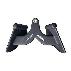 Master Fitness Kabelremskiva System Nero Ergo Grip Rodd II