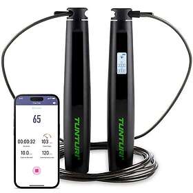 Tunturi Corde à sauter numérique 295cm